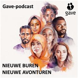 Gave-podcast - Nieuwe buren, nieuwe avonturen - trailer