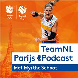 TeamNL Parijs Podcast