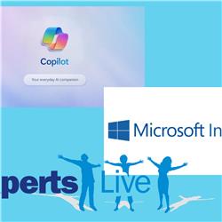 S03:E06 | Microsoft CoPilot, Microsoft Licenties, ExpertsLive bootcamp en nog veel meer