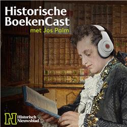 Historische BoekenCast - Mei 2023