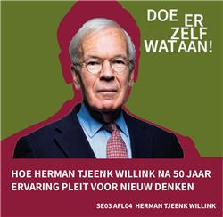 Seizoen 3 Aflevering 4: Hoe Herman Tjeenk Willink na 50 jaar Haagse ervaring pleit voor nieuw denken