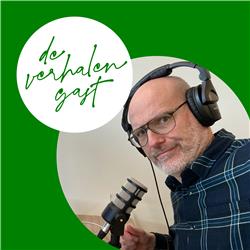 Trailer podcast De Verhalen Gast