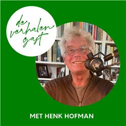 Podcast De Verhalen Gast met Henk Hofman