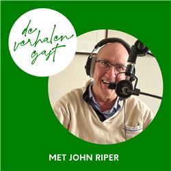 Podcast De Verhalen Gast met John Riper