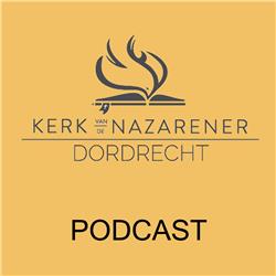 Kerk van de Nazarener Dordrecht Podcast