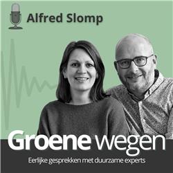 #12 - Groene wegen - Alfred Slomp
