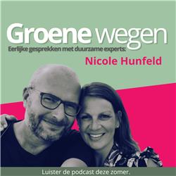#19 - Groene wegen - Nicole Hunfeld