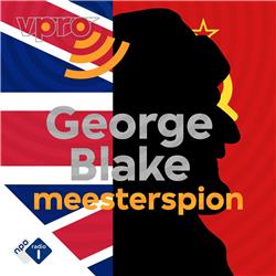 George Blake: meesterspion