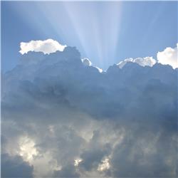 #4 'Wolken en Hollandse luchten' door Jan Visser