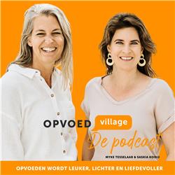 Opvoed Village Podcast
