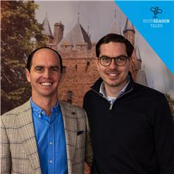 #114 Audit expats in The Netherlands: Dritan Dragovic and Martin Skube