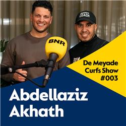 Abdellaziz Akhath: Jeugdcriminaliteit, Geweld, Verharding & de Oplossing | Meyade Curfs Show #003