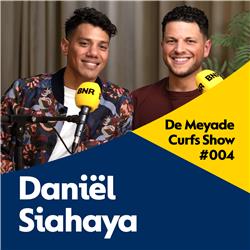 Daniël Siahaya : ChatGPT, AI, Censuur, Gevaren, Kritisch Nadenken & de Toekomst | Meyade Curfs Show #004