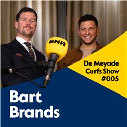 Bart Brands: Geld, Goud, Macht & de Veranderende Wereldorde | Meyade Curfs Show #005