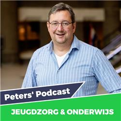 Peters' Podcast #33 Angela Bransen en Ron Boumans