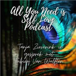 Podcast Kunstenaarschap en zelfliefde All You Need is Self Love