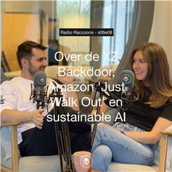 S06E08 - Over de XZ Backdoor, Amazon 'Just Walk Out' en sustainable AI