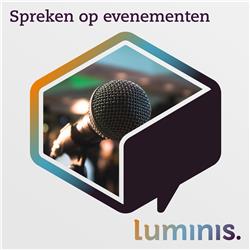 Spreken op evenementen - Luminis Tech Talks