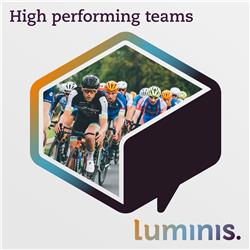 High Performing Teams - Luminis Tech Talks