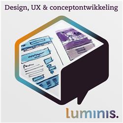 Design, UX en conceptontwikkeling - Luminis Tech Talks