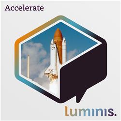 Accelerate opleidingstraject - Luminis Tech Talks