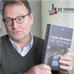ThomasBoek jan 2021: De Opgang van Stefan Hertmans