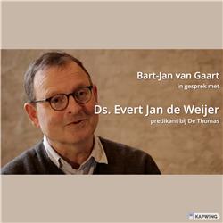 ThomasTalk #1: Evert Jan de Wijer