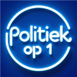 'Politiek op 1' met Ronald ter Voert, aflevering 14 maart 2024