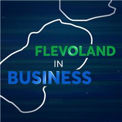  Flevoland in Business met Ronald ter Voert - Uitzending 8 april 2024 
