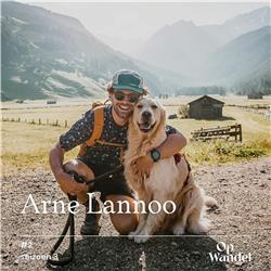 S3#2 Op Wandel met GR5-hiker Arne Lannoo