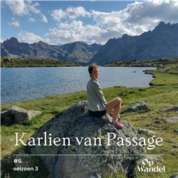 S3#6 Op Wandel met psychologe Karlien van Passage
