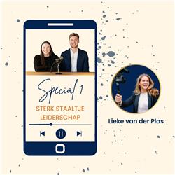 Special Edition - Vrouwelijk Leiderschap met Lieke van der Plas
