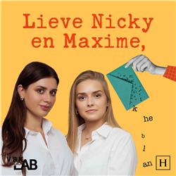 Lieve Nicky & Maxime - Afl. 3 - Ik wil graag fijnere one-night-stands