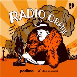 Radio Oranje: vanaf 24 april