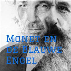 Monet en de Blauwe Engel - muziektheatervoorstelling die te zien is geweest in Kunstmuseum Den Haag