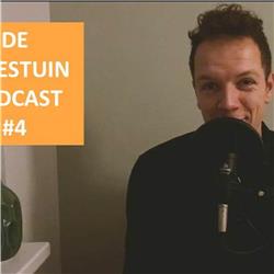 De Moestuin Podcast - Vraaghetwilliam #1