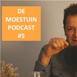 De Moestuin Podcast #5 - Natuurlijk Tuinieren Is Effectief!