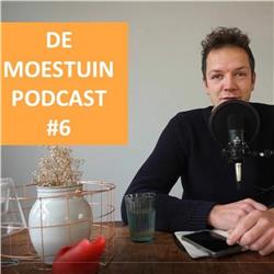 Moestuin Podcast #6 - Welke Groente Verbouwen Voor Verkoop