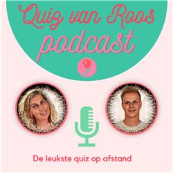 #12 Quiz van Roos - Spelkampioen, Audiorebus en de Rode Planeet