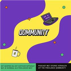 Wat haal je uit deze Qommunity podcast?