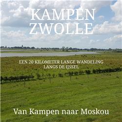 Kampen naar Zwolle - verhalen langs de IJssel