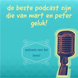 Mart en Peter podcast | Aflevering 6: we zijn terug!