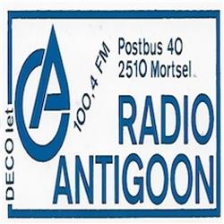 Radio Antigoon - Hoe het voor Marc begon