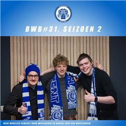 BWB #45: Hein naar Club Brugge?!