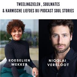 Tweelingzielen , soulmates & karmische liefdes. Portal of love | Onderdeel van de 3MND met Nicolai Versloot. challenge maand 1 #week3