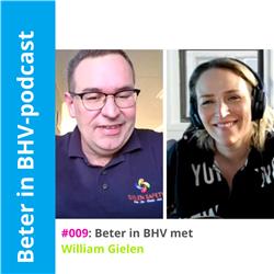009 Beter in BHV met William Gielen over risico-inventarisatie en -evaluatie