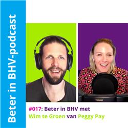 017 Van BHV naar online idee met Peggy Pay