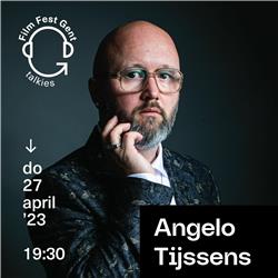 FFG Talkies #34 - Angelo Tijssens