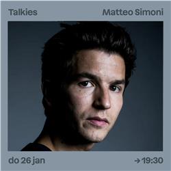 FFG Talkies #35 - Matteo Simoni
