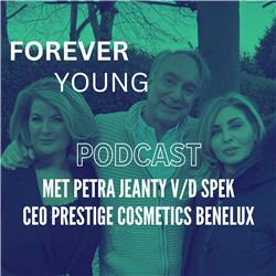 FY18 Hoe een cosmeticamerk mijn leven veranderde, met Petra Jeanty v/d Spek